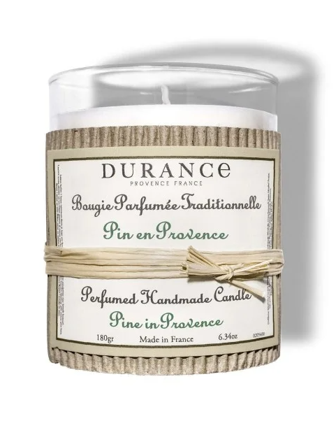 Scented candle - Pine in Provence