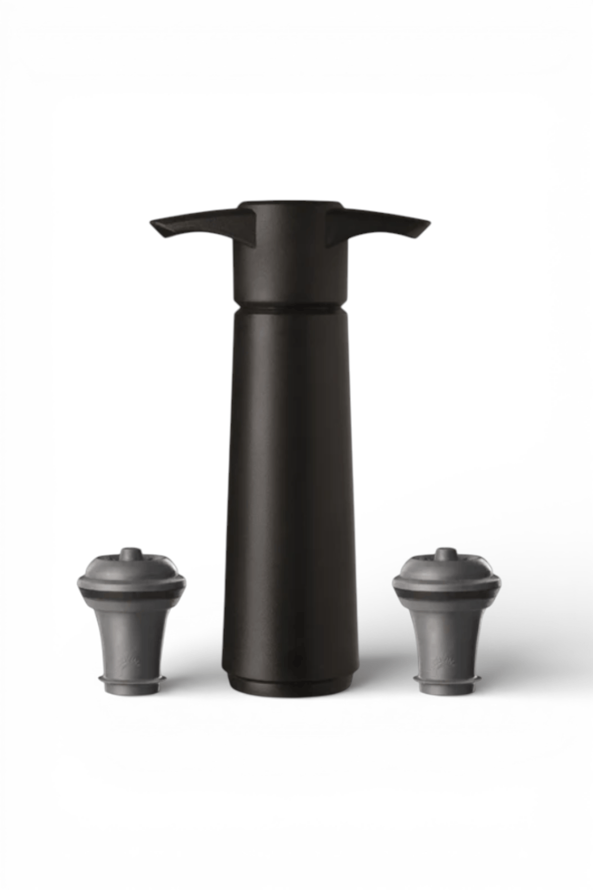 Pompe à Vin Vacuvin + 2 bouchons