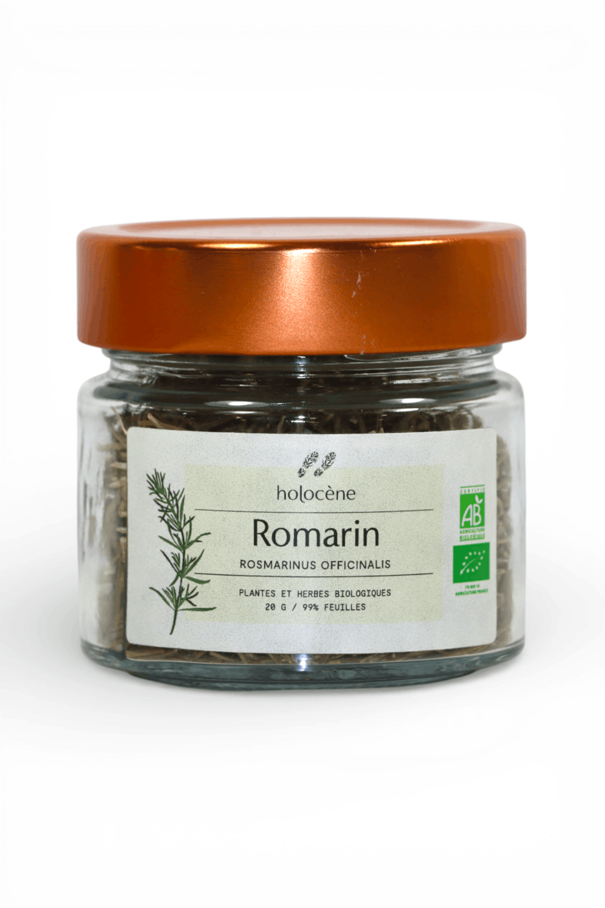 Romarin Bio 20g