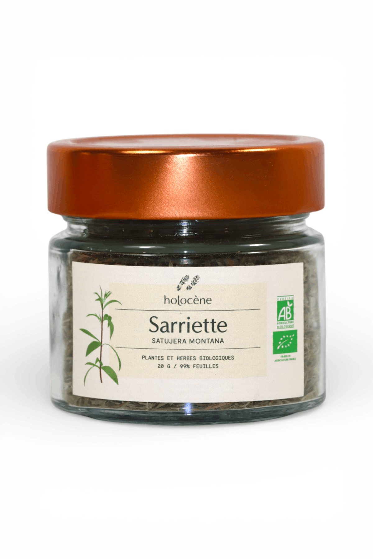 Sarriette Bio 20g