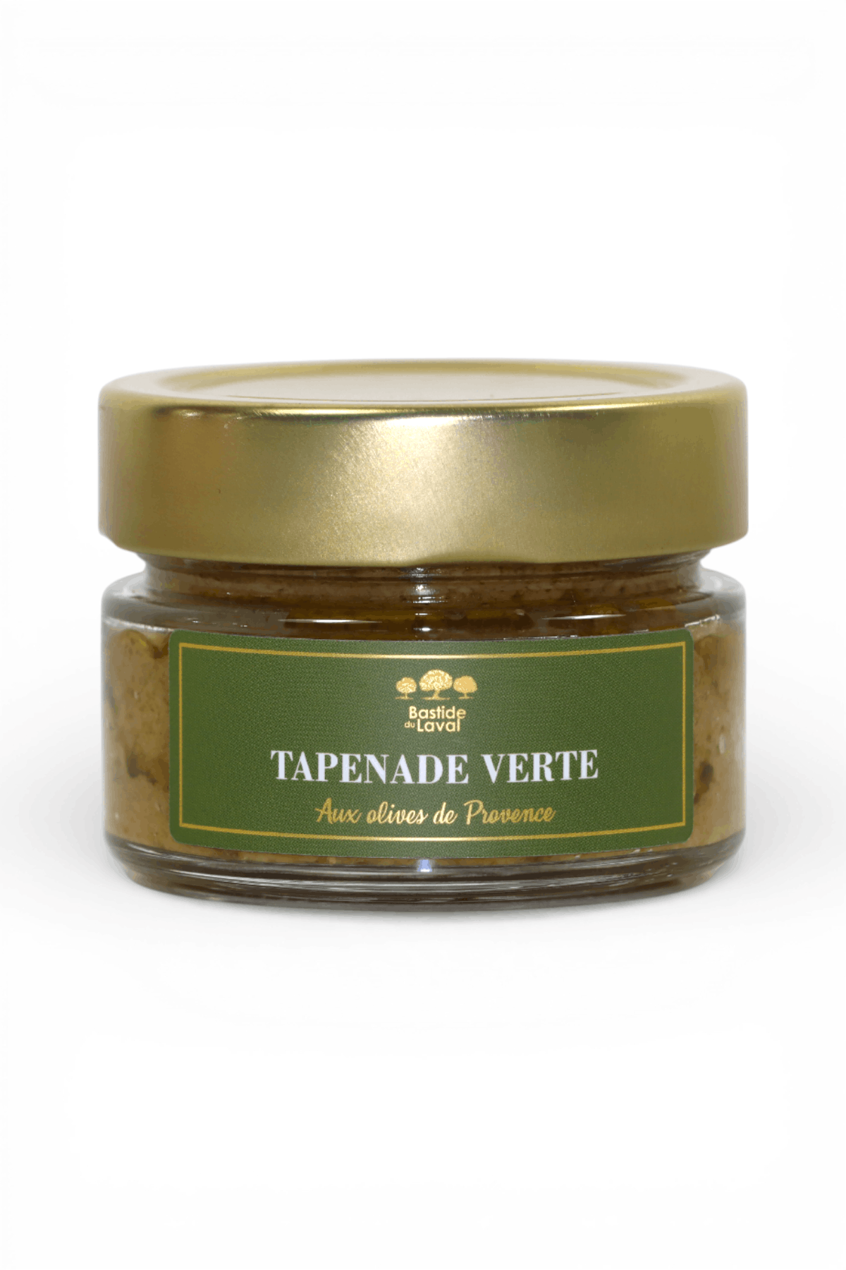 Green tapenade