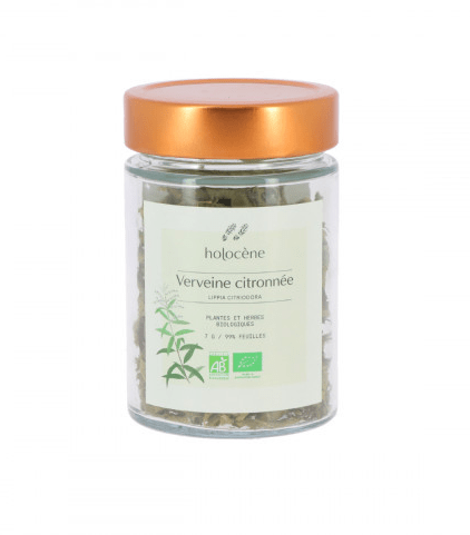 Organic lemon verbena 7g