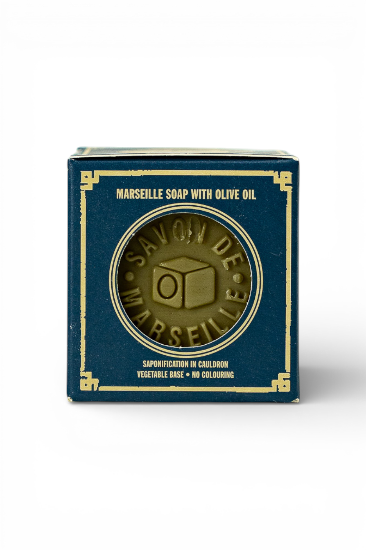 Marseille soap with olive oil 100g