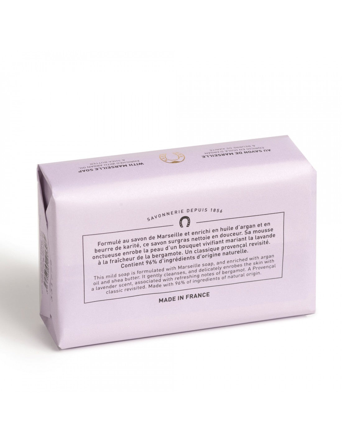 Sanft duftende Seife – Belebender Lavendel 125 g