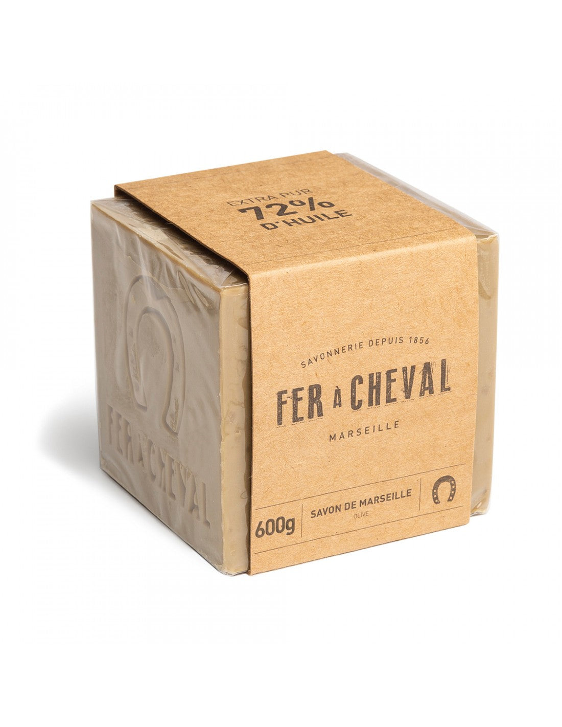 Savon de Marseille Cube Olive 600g