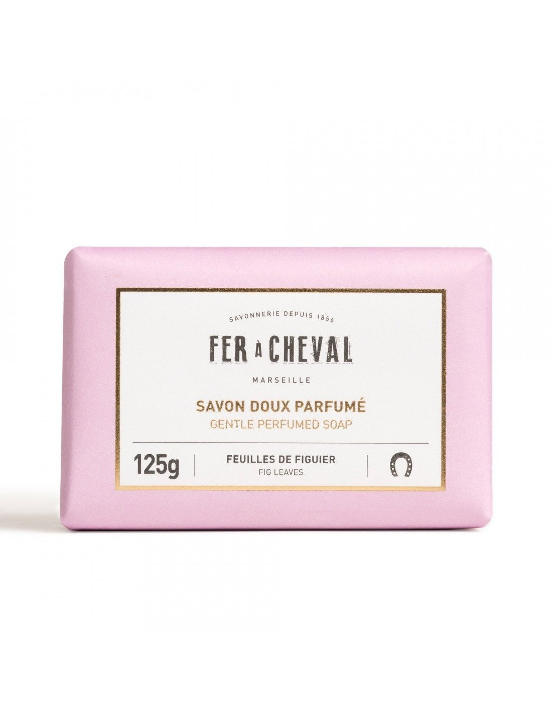 Gentle scented soap - Fig Leaves 125g