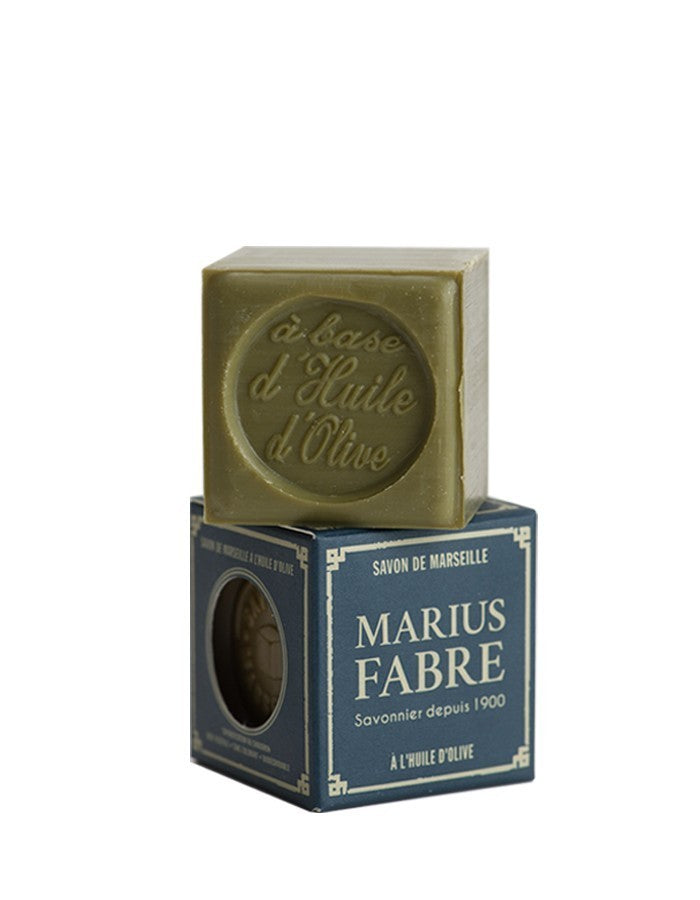 Savon de Marseille à l'huile d'olive 100g