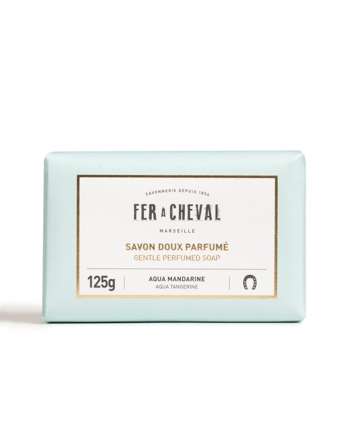 Gentle Scented Soap - Aqua Mandarin 125g