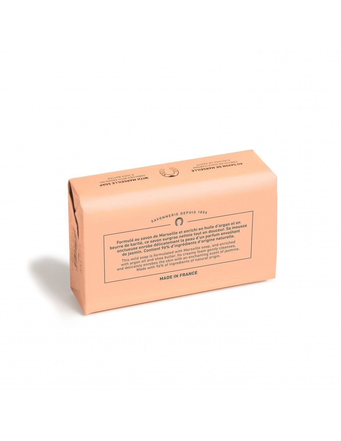 Sanft duftende Seife – Amber Jasmine 125 g