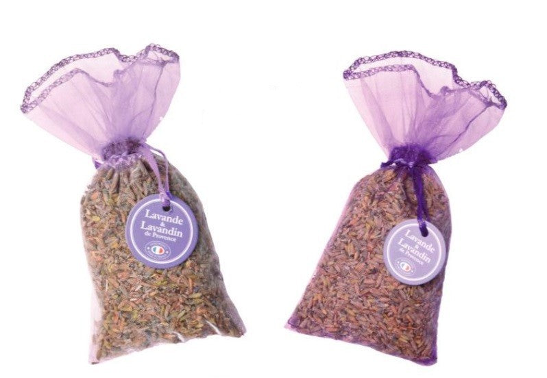 Sachet of Lavender and Lavandin