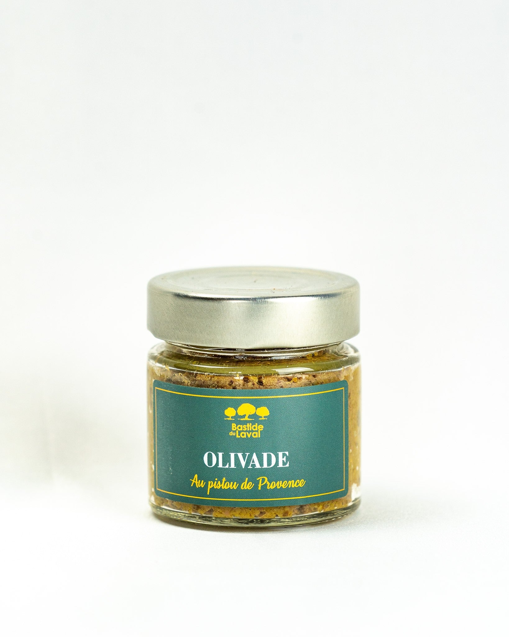 Olivade with Pistou