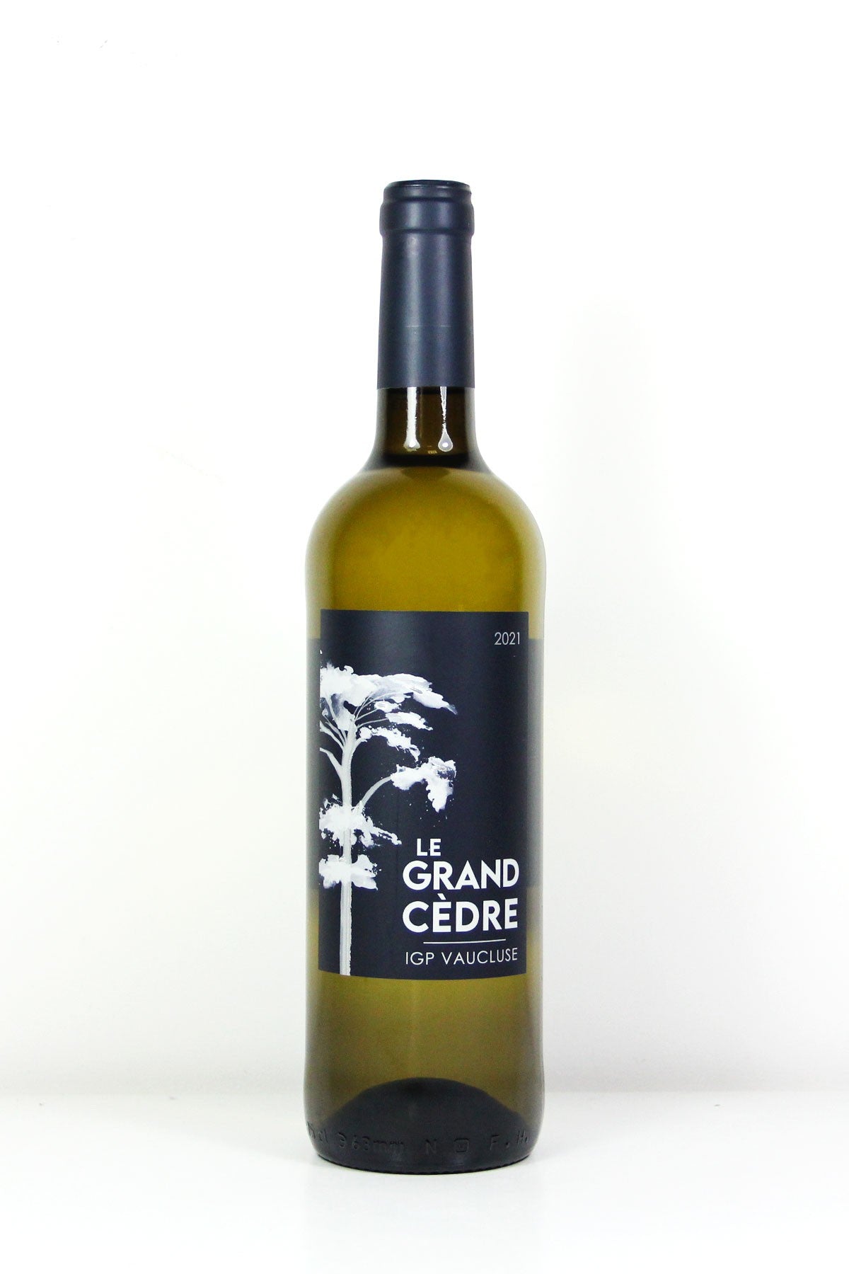 White wine “Le Grand Cèdre” – Box of 6 bottles