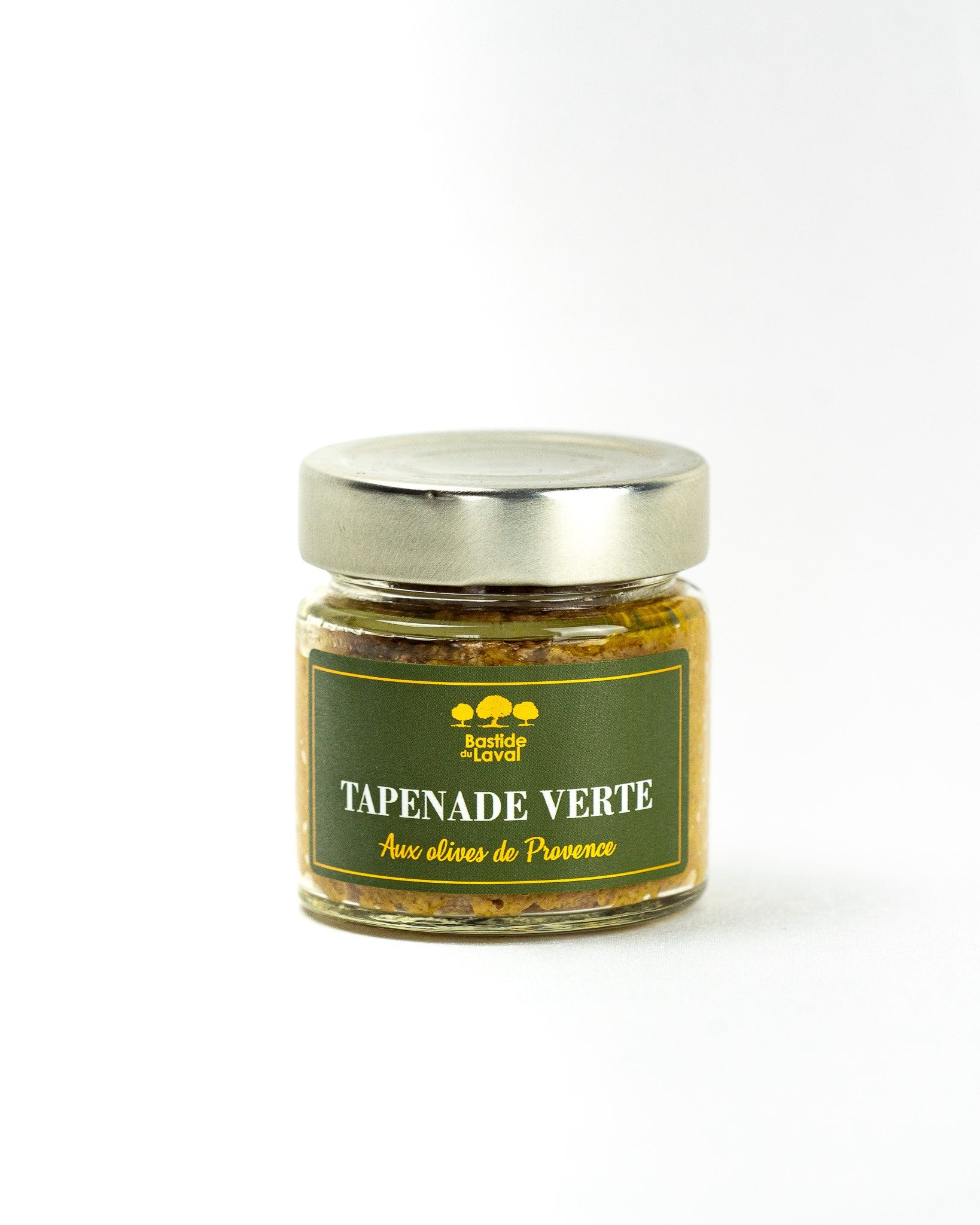 Green tapenade