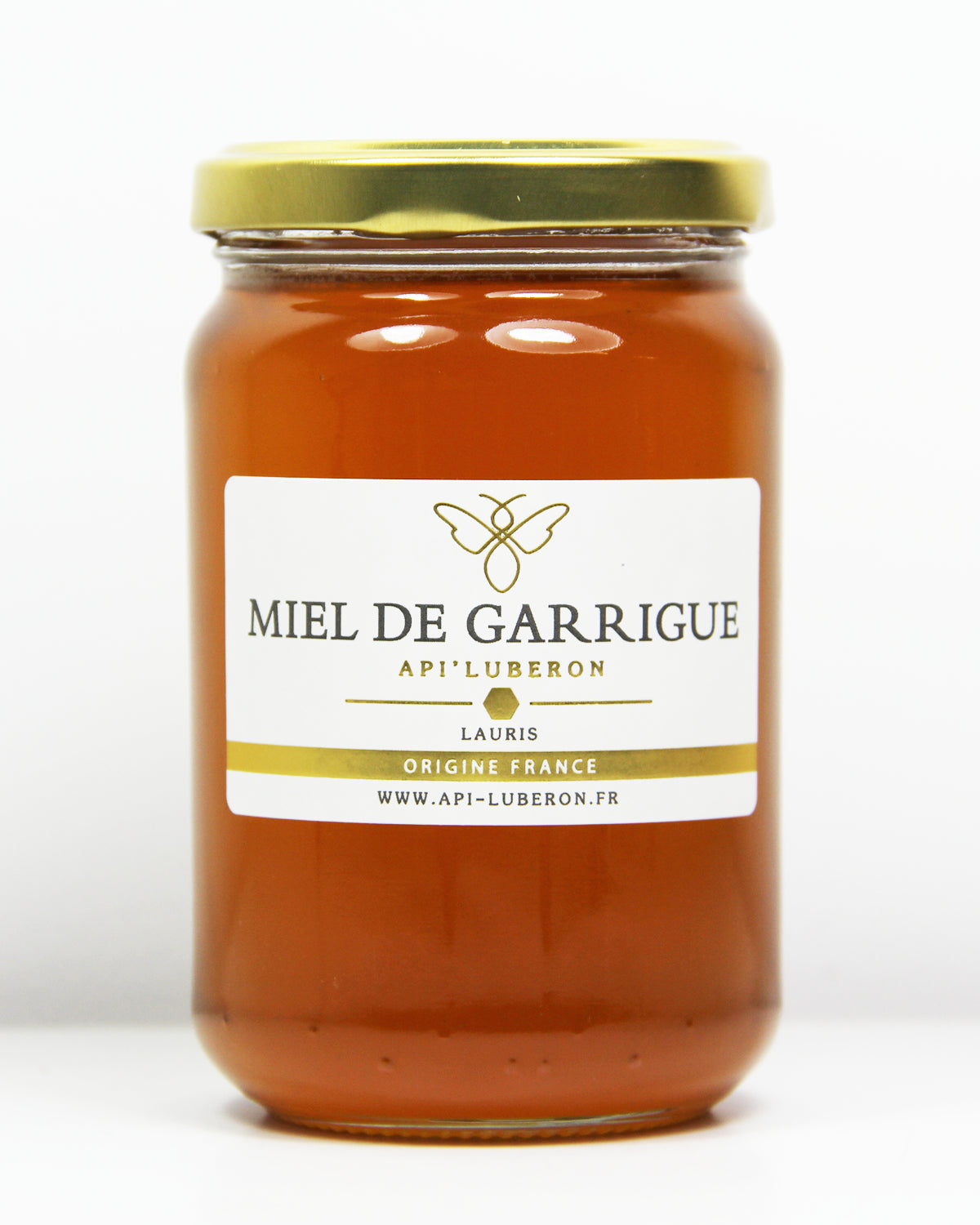 Miel de Garrigue 400g