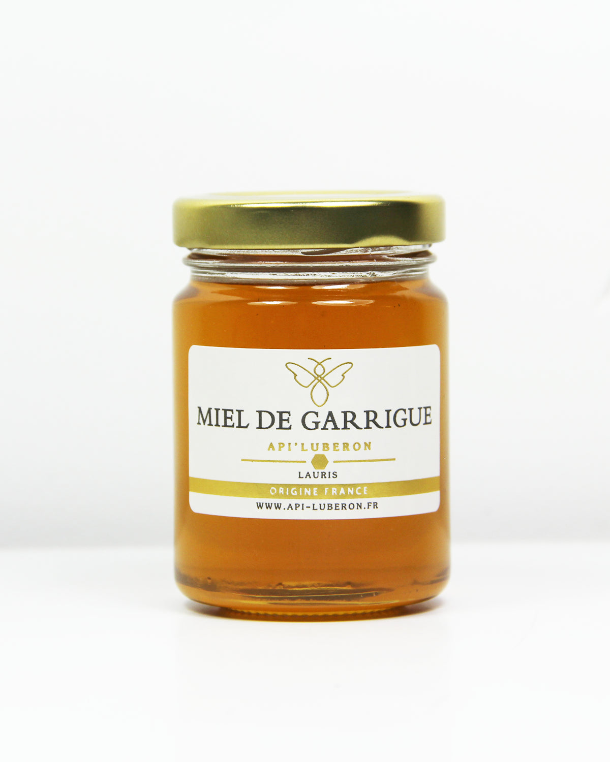 Miel de Garrigue 125g