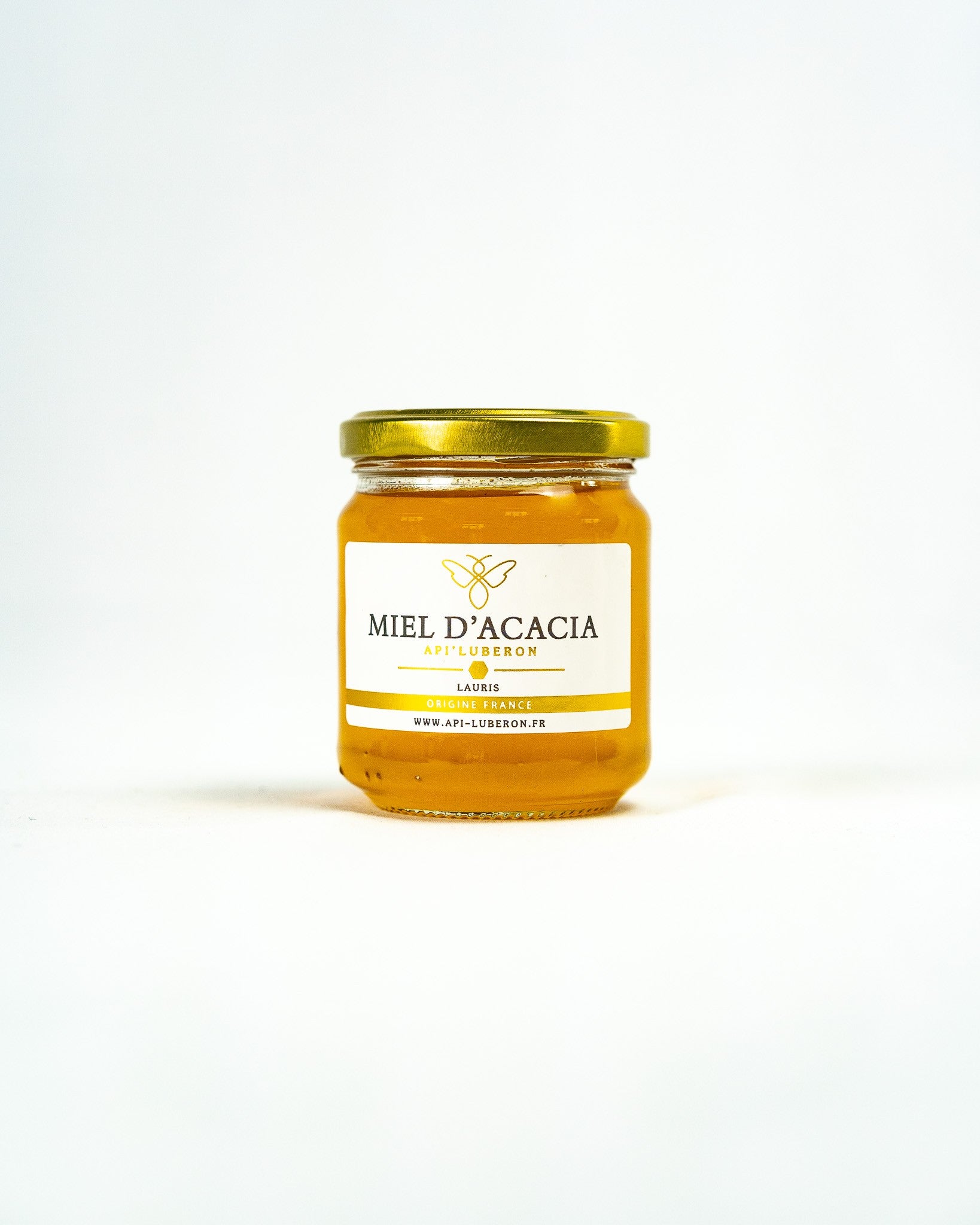 Vente en ligne miel d'acacia 250g