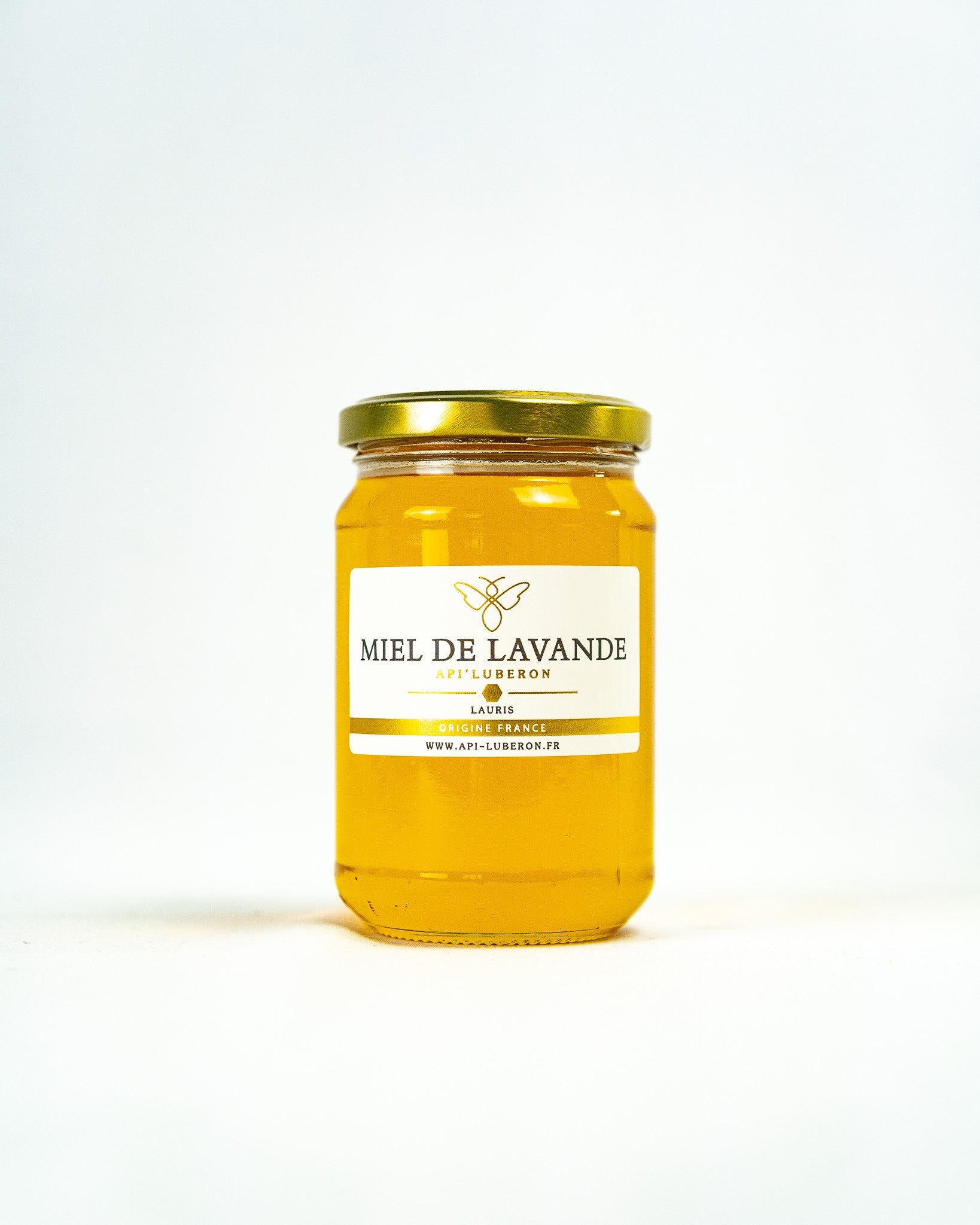 Miel de Lavande 400g