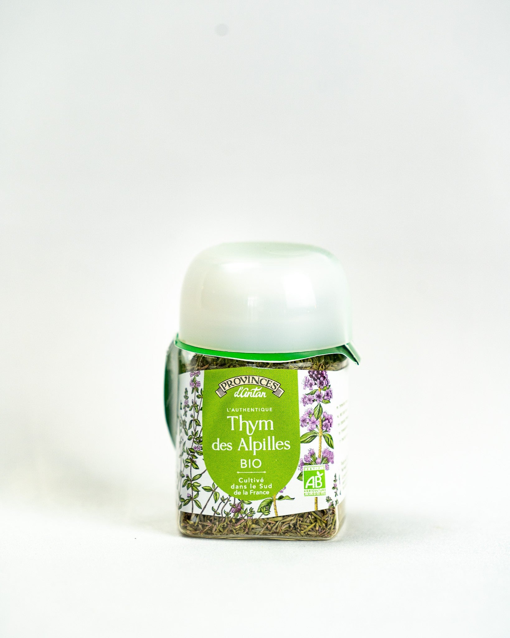 Organic Alpine Thyme 20g
