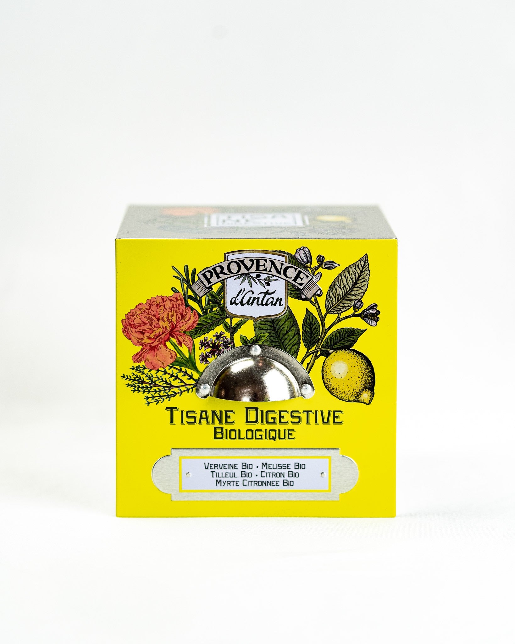Organic Digestive Herbal Tea 36g