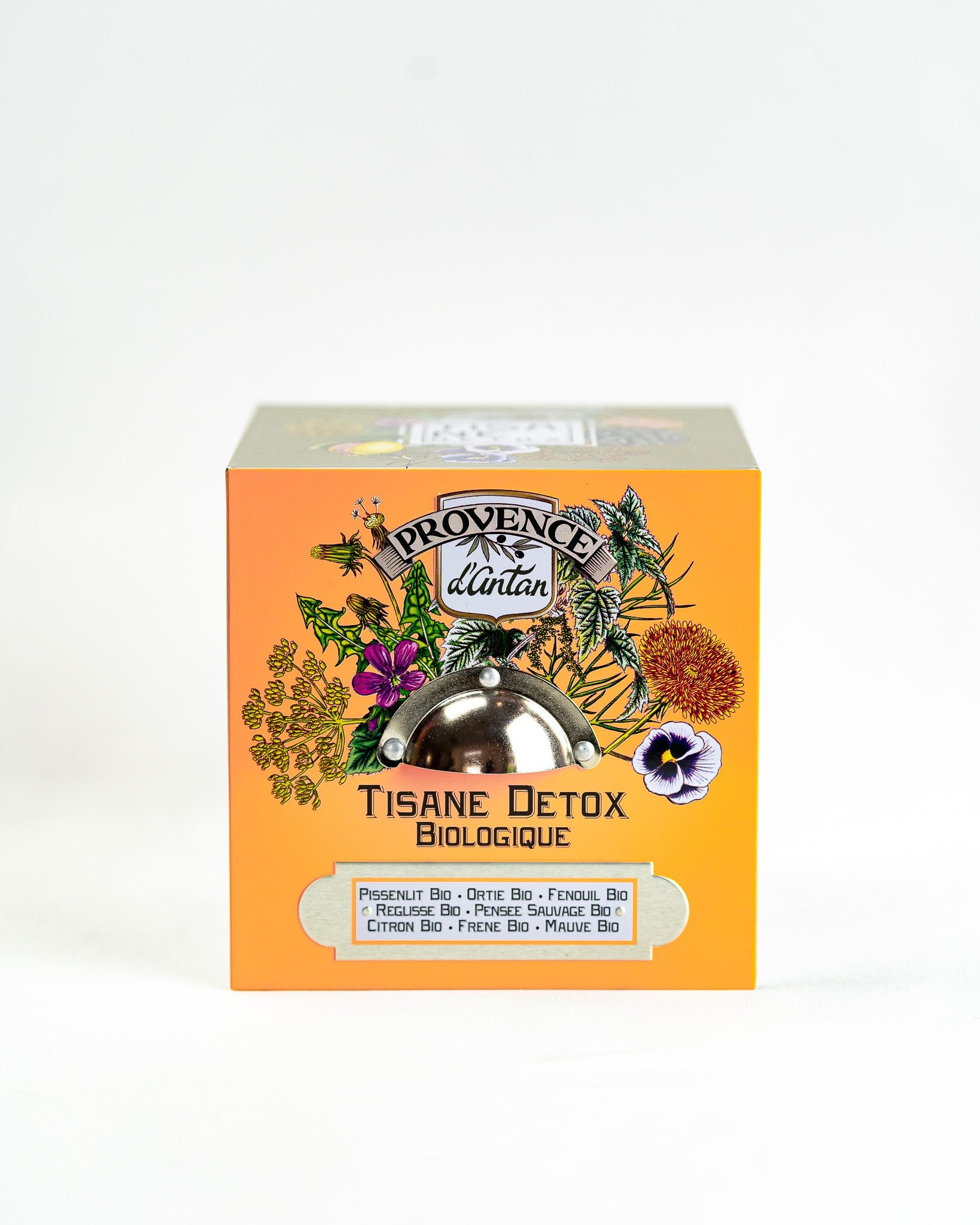 Tisane Détox Bio 36g