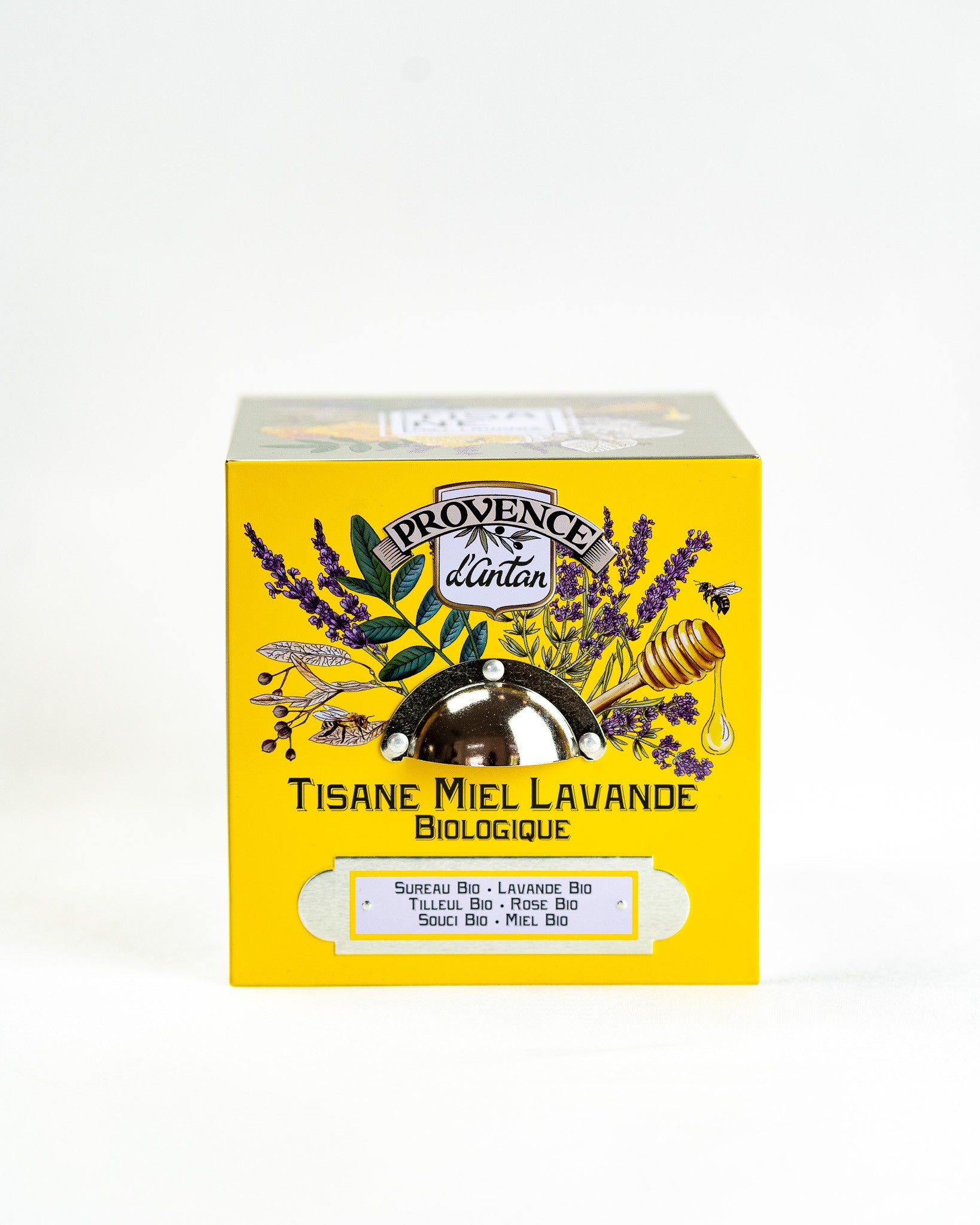 Honey &amp; Lavender Herbal Tea 36g