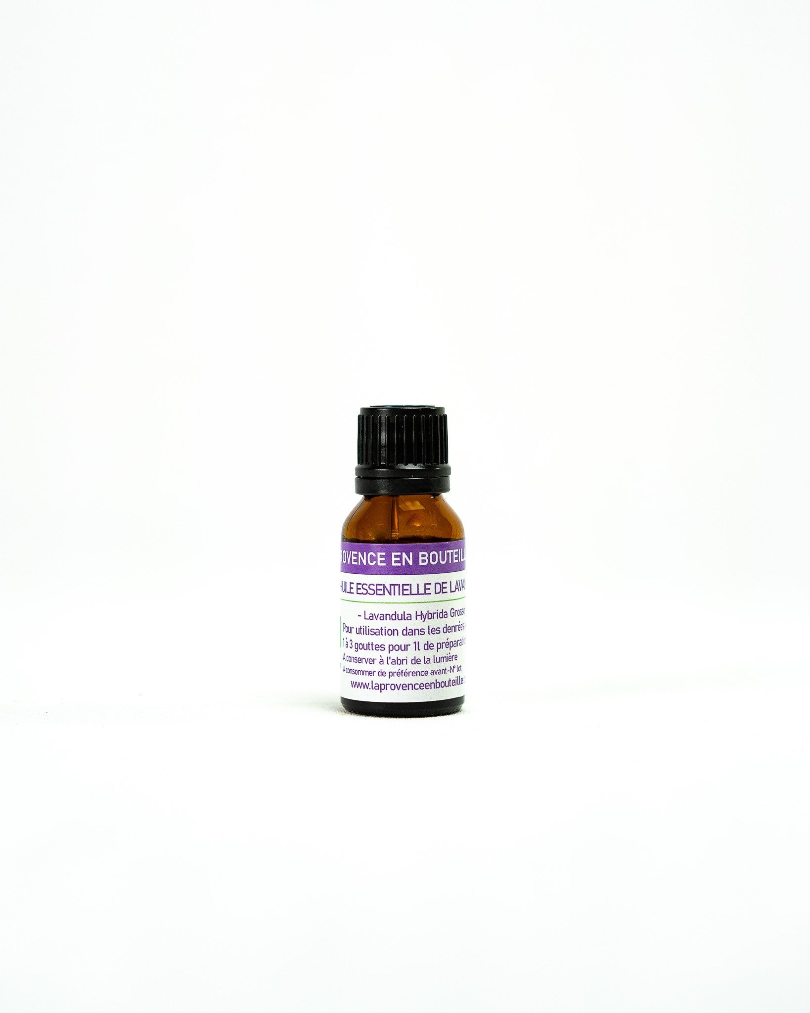Lavandin essential oil - ORGANIC 15ml