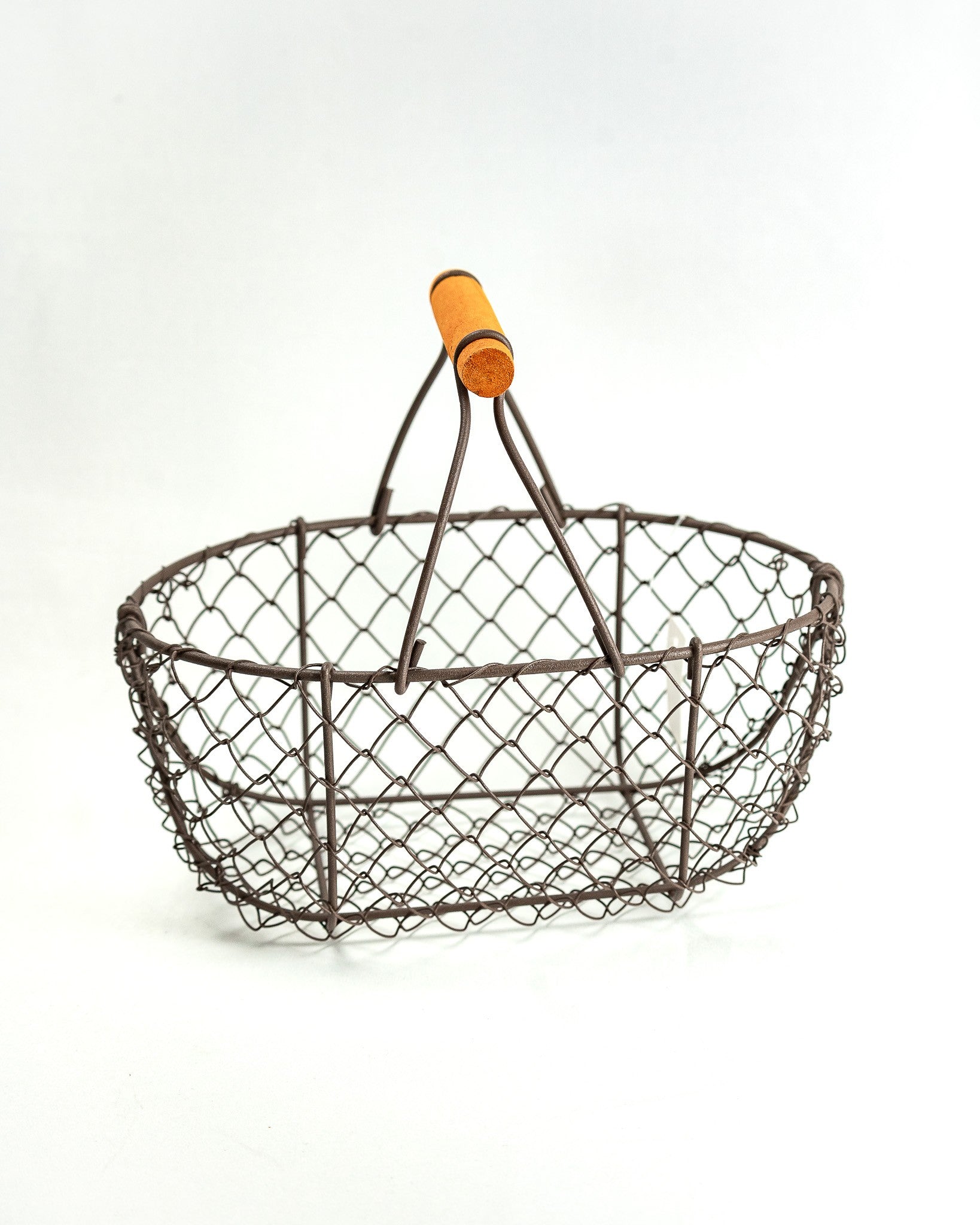 Small wire basket