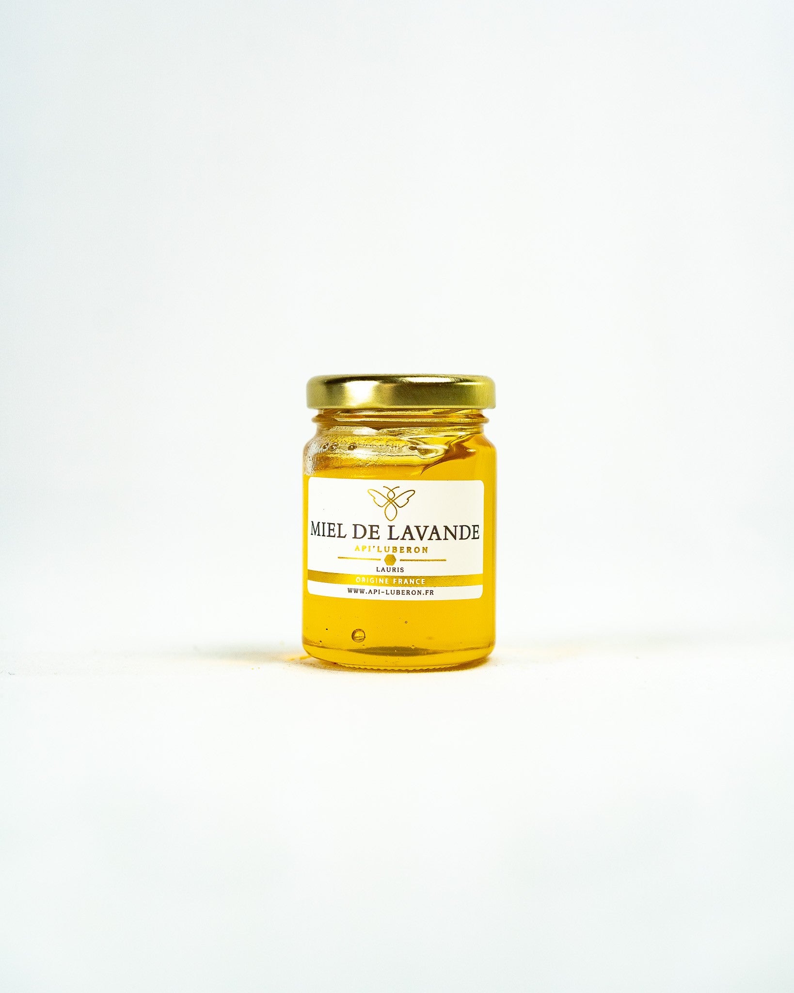 Lavender Honey 125g