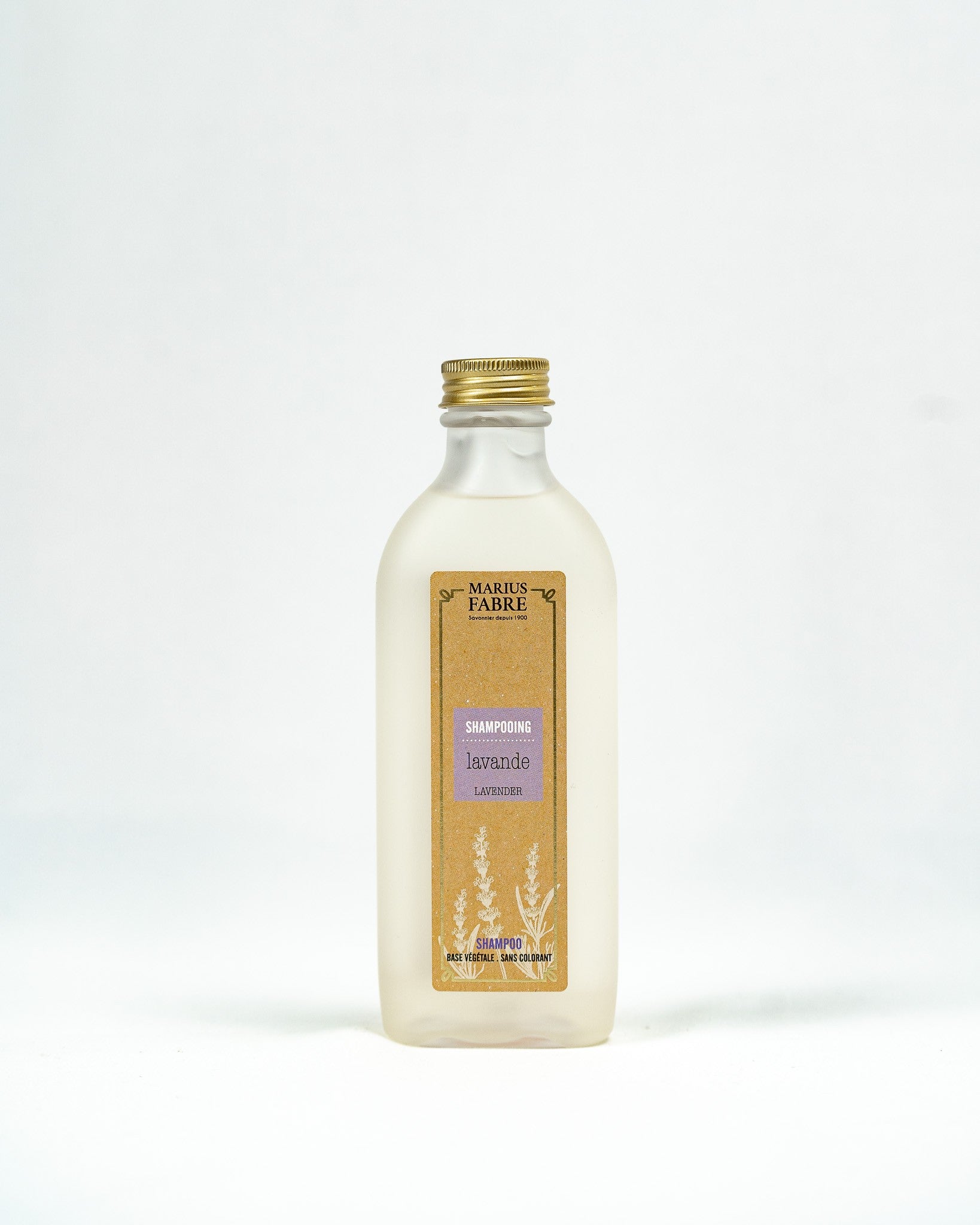 Shampoo mit Lavendelduft, 230 ml