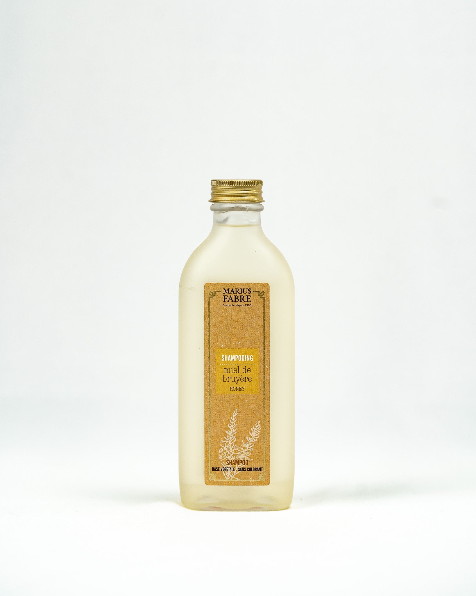 Shampoo mit Heidehonig-Duft, 230 ml