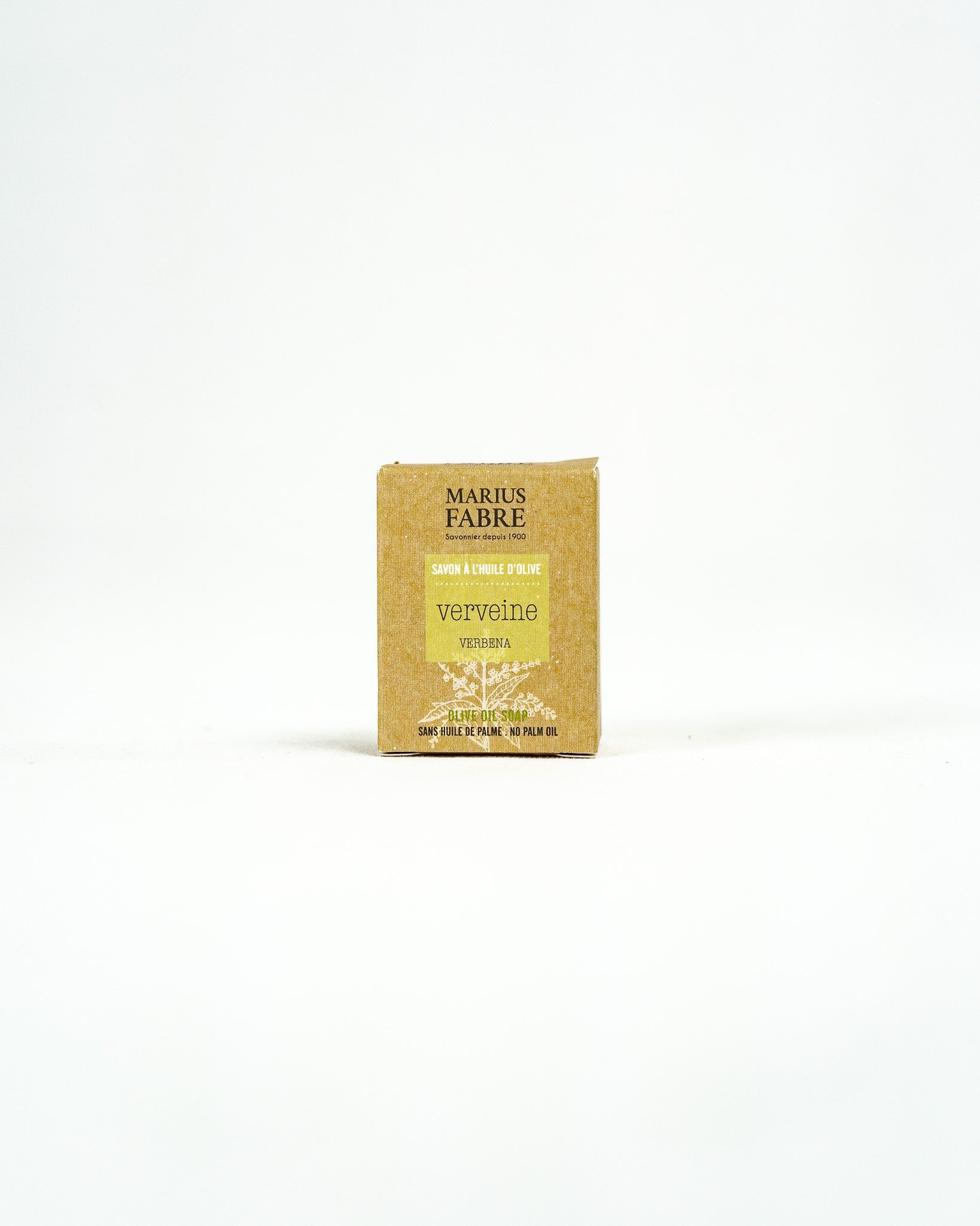 Verbena scented soap 40g
