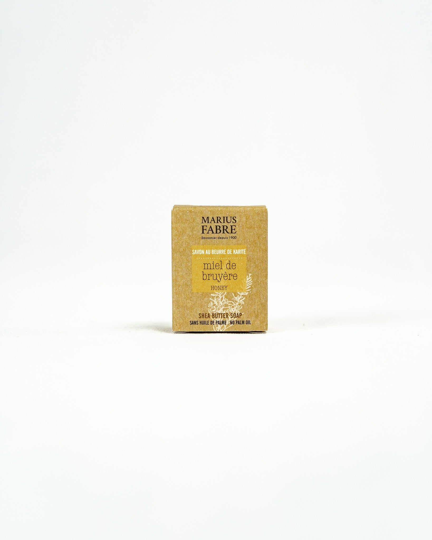 Soap scented with heather honey 40g