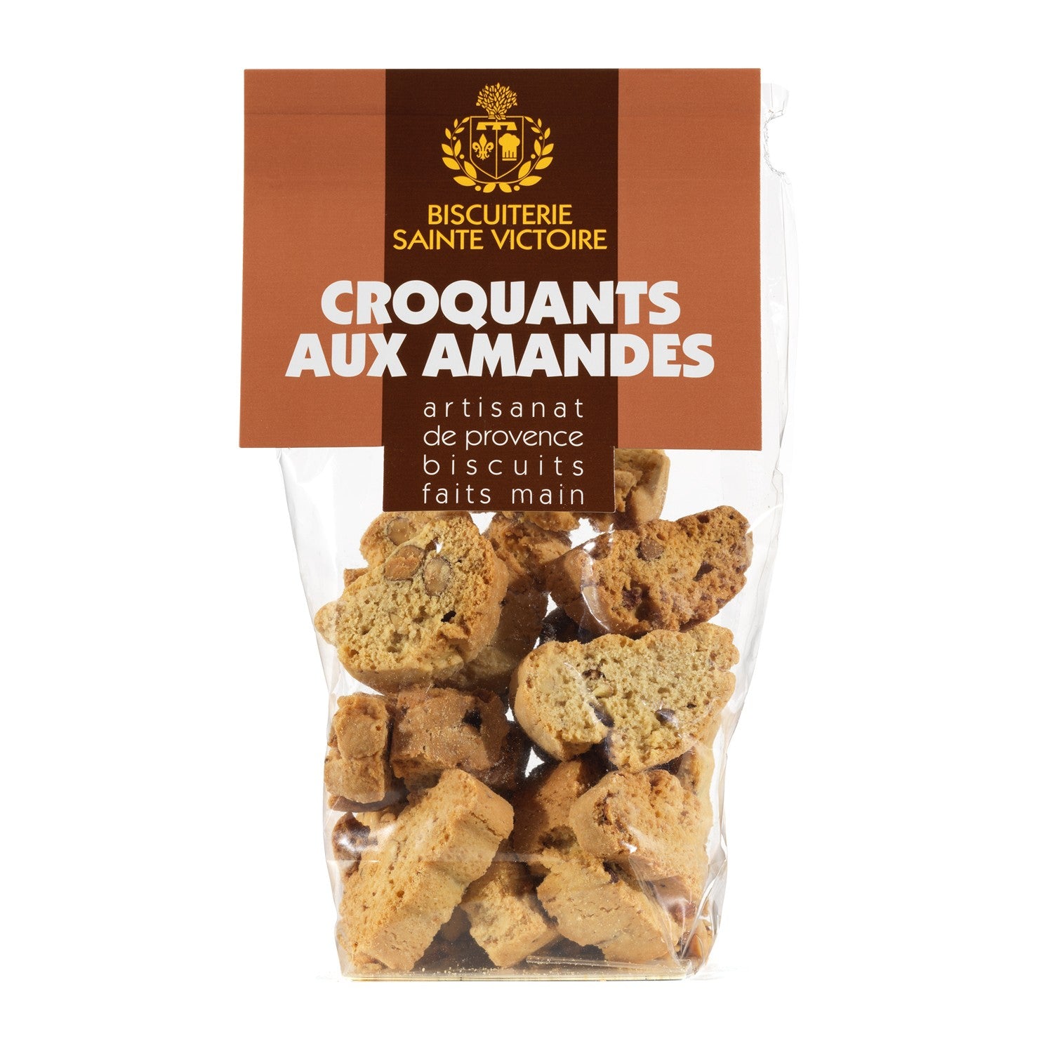 Croquants aux amandes