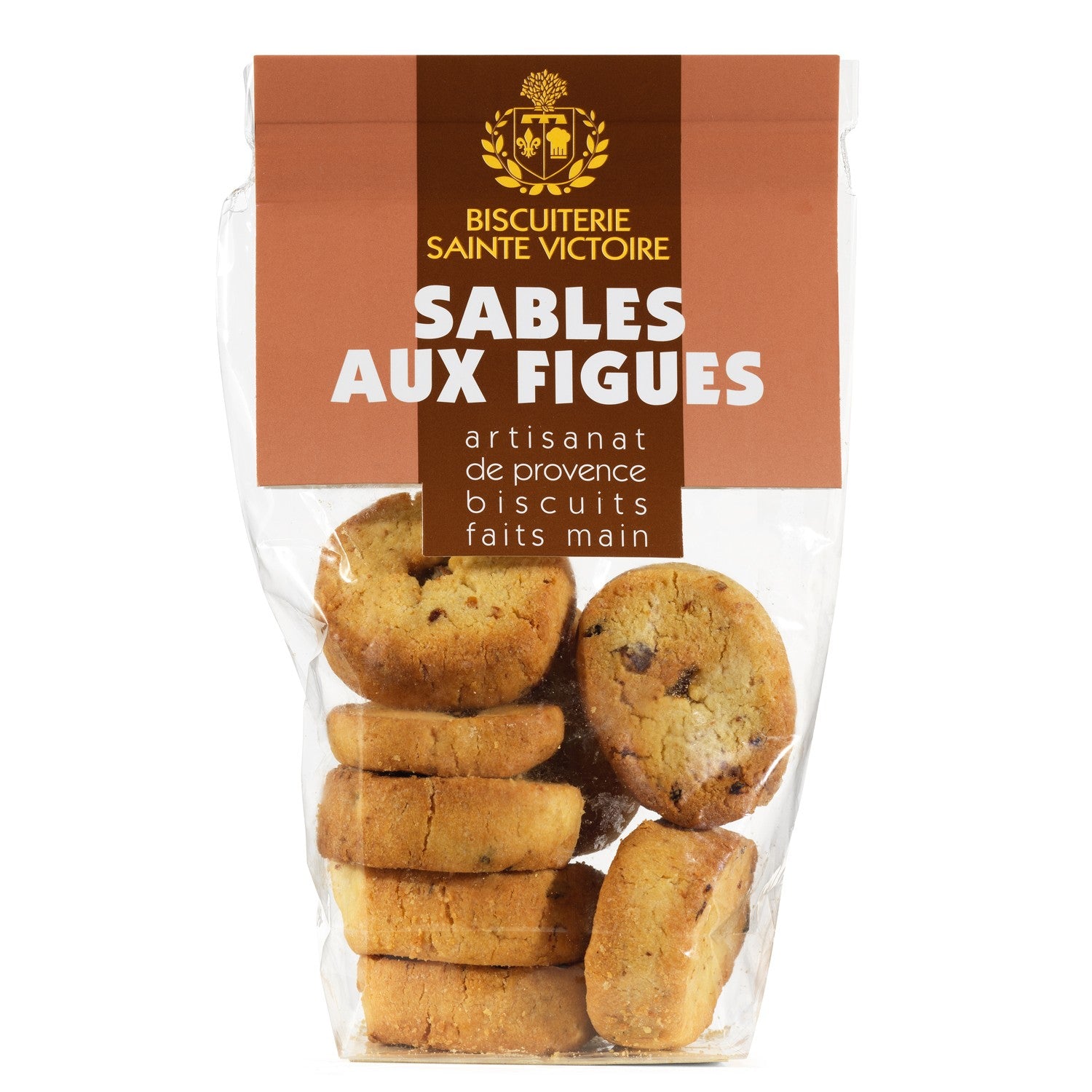 Sablés aux figues