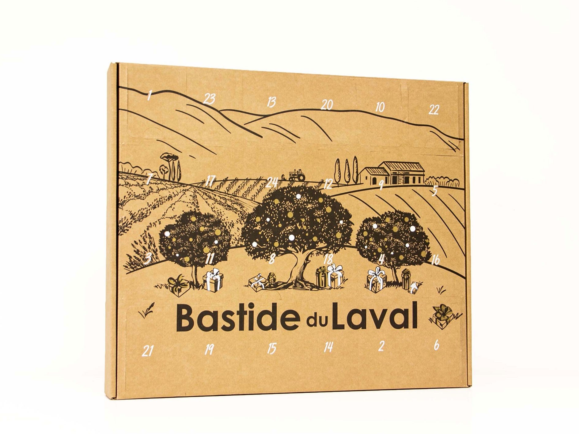 Calendrier de l'Avent 2023
