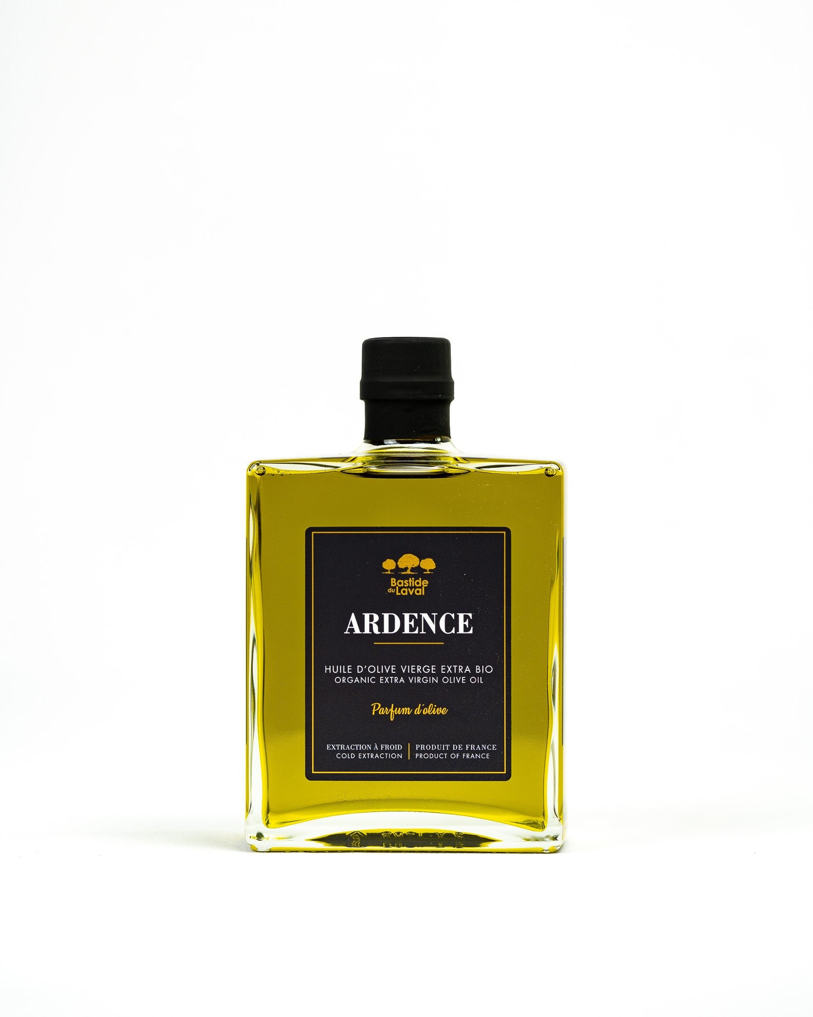 ARDENCE organic olive oil 50cl - New harvest