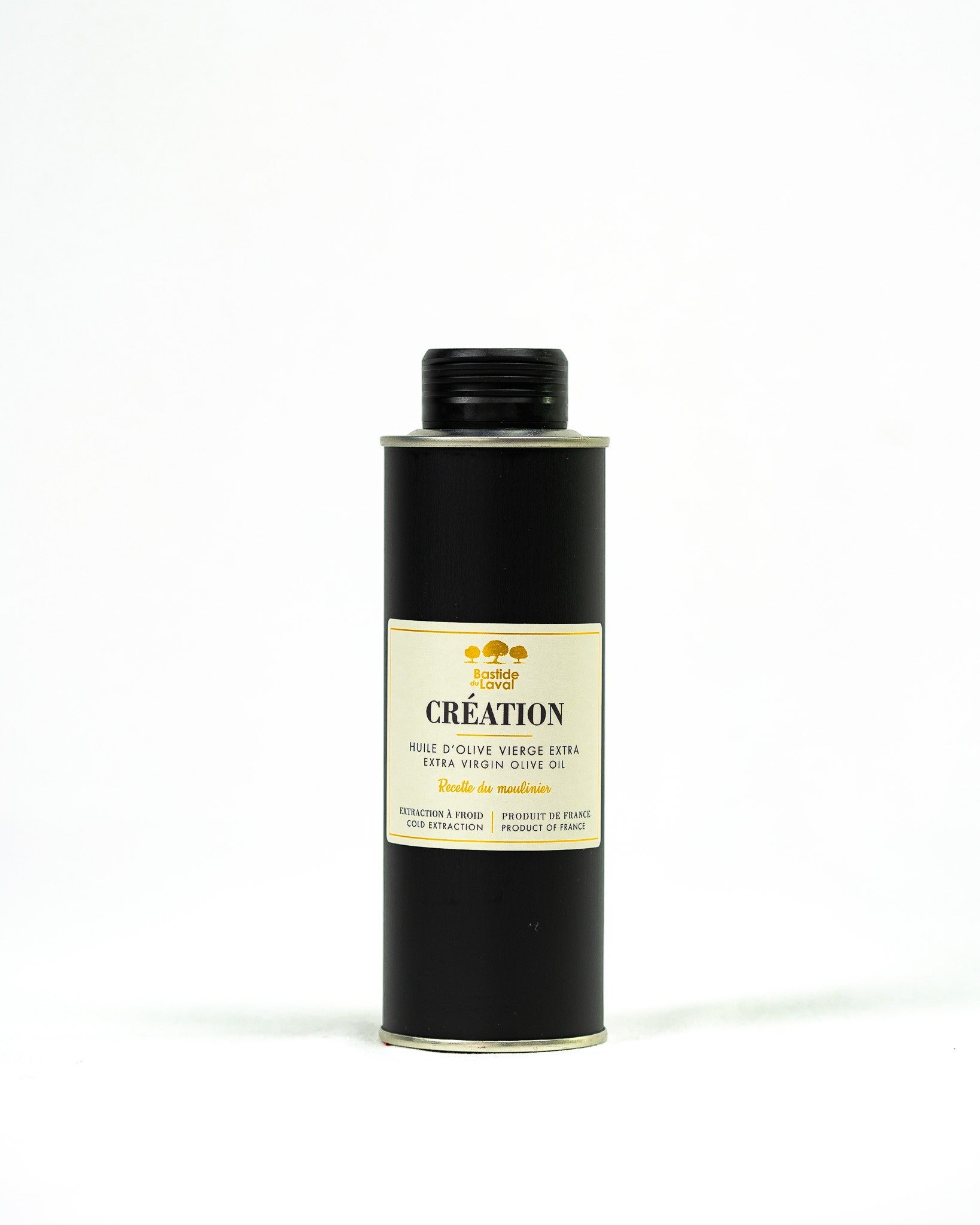 CREATION Olivenöl 25cl - Neuer Jahrgang