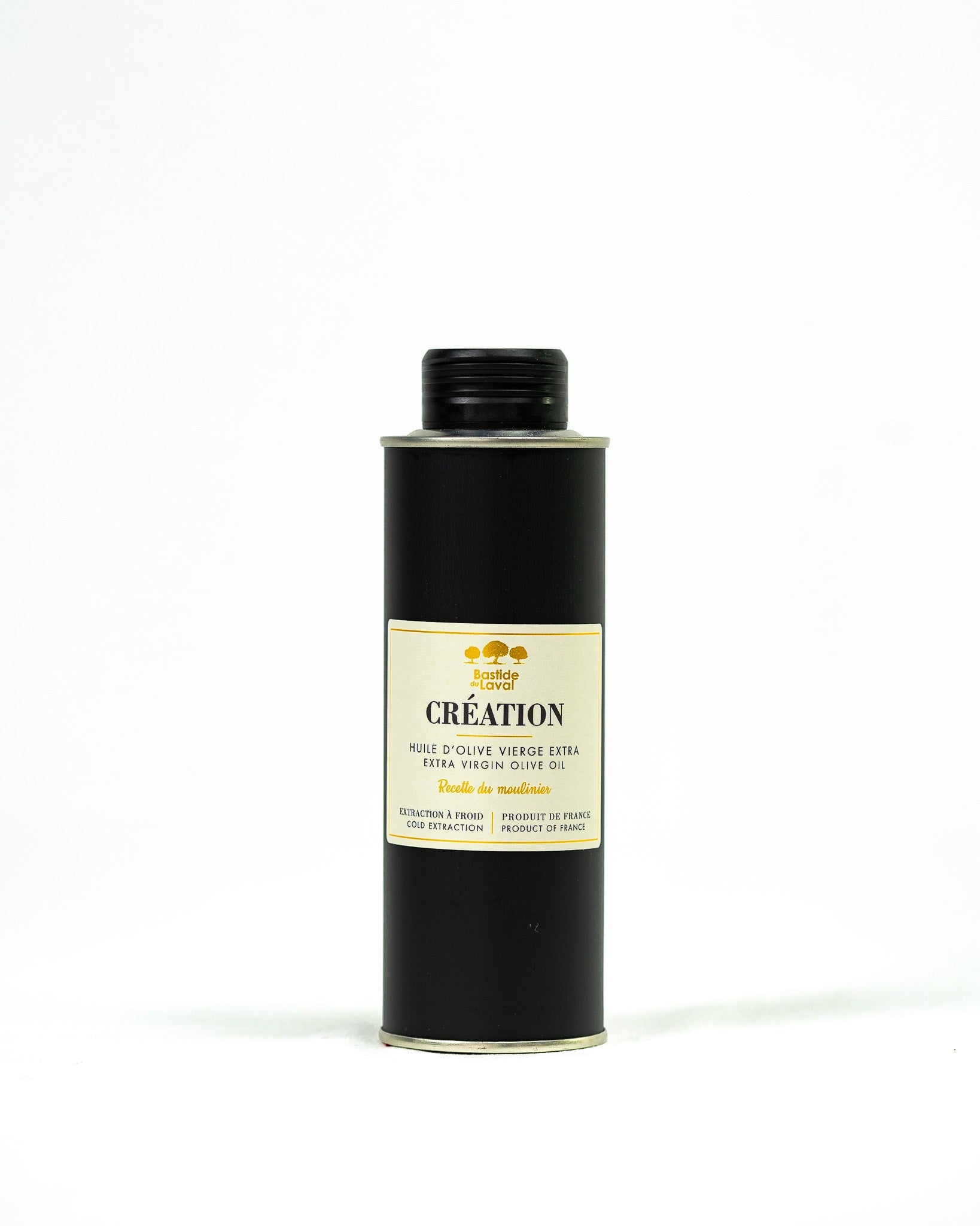 CREATION olive oil 25cl - new harvest