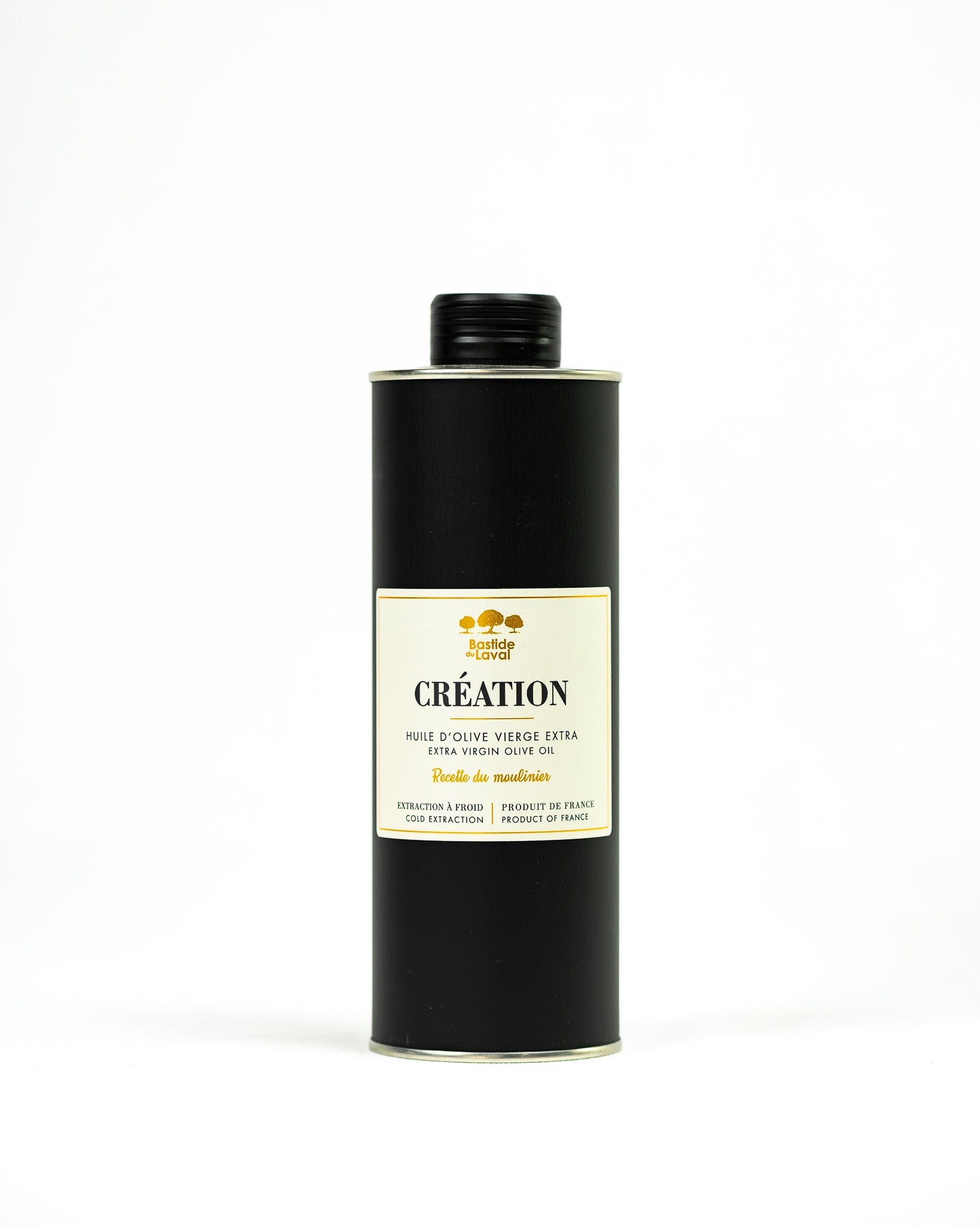 CREATION olive oil 50cl - New harvest