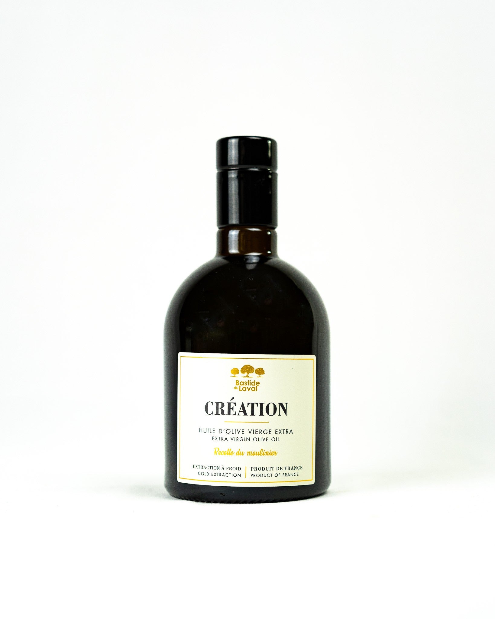 CREATION Olivenöl 50cl - Neuer Jahrgang