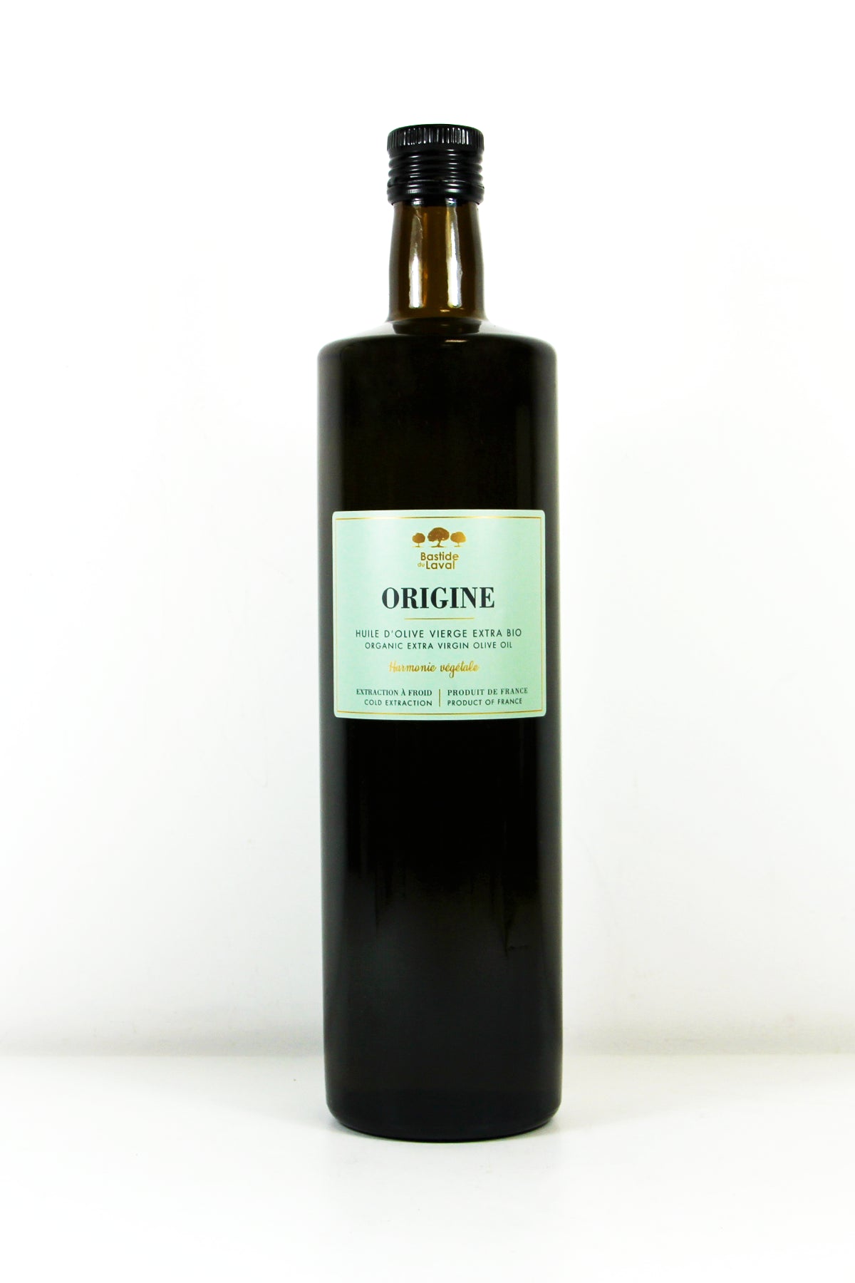 Huile d'olive bio ORIGINE 1L - Ancien cru