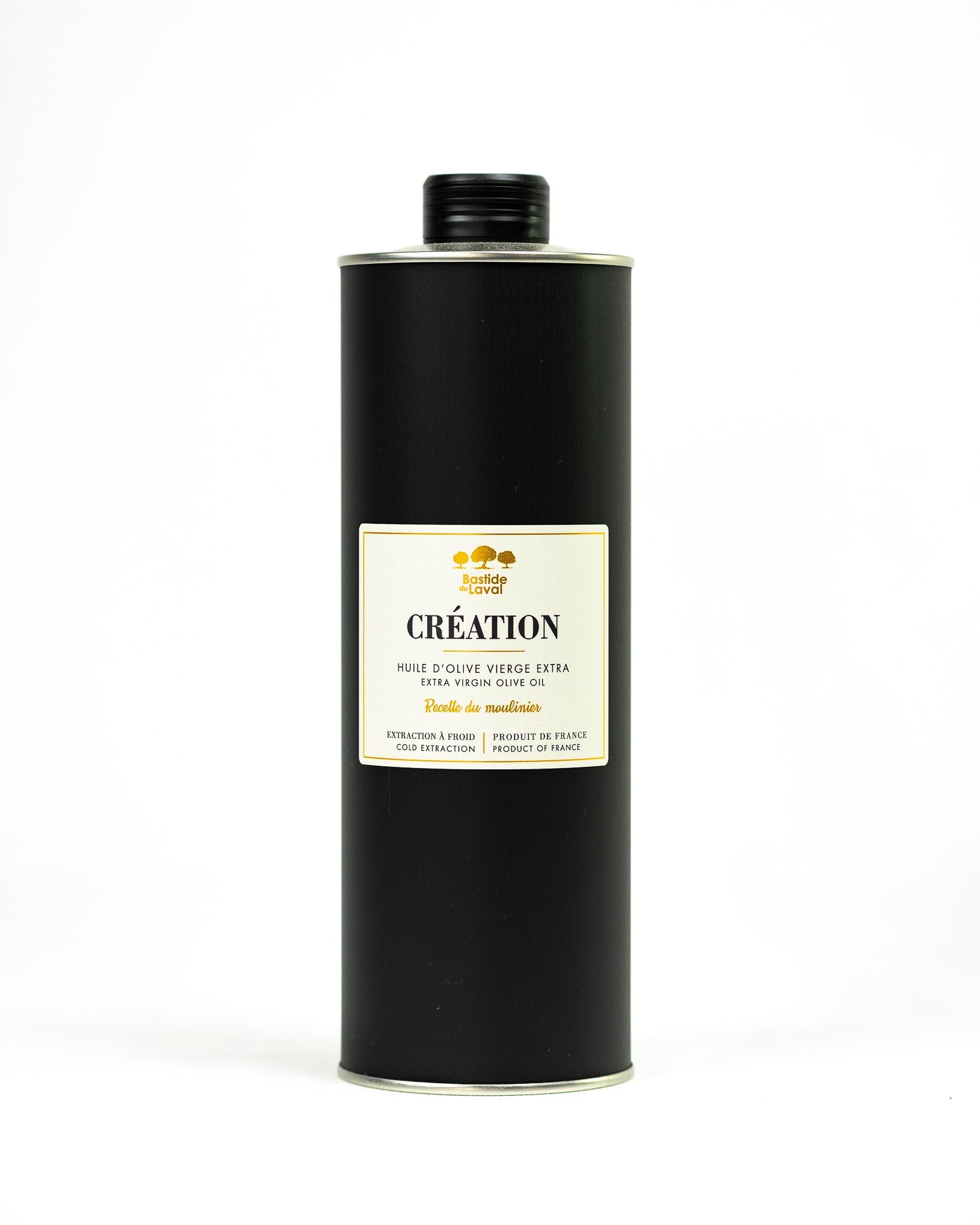 CREATION Olivenöl 1L - Neuer Jahrgang