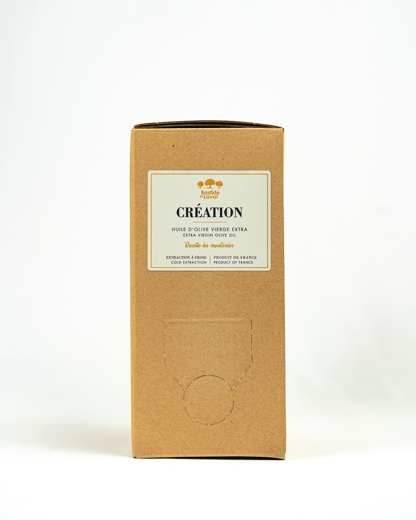 Huile d'olive CREATION 3L