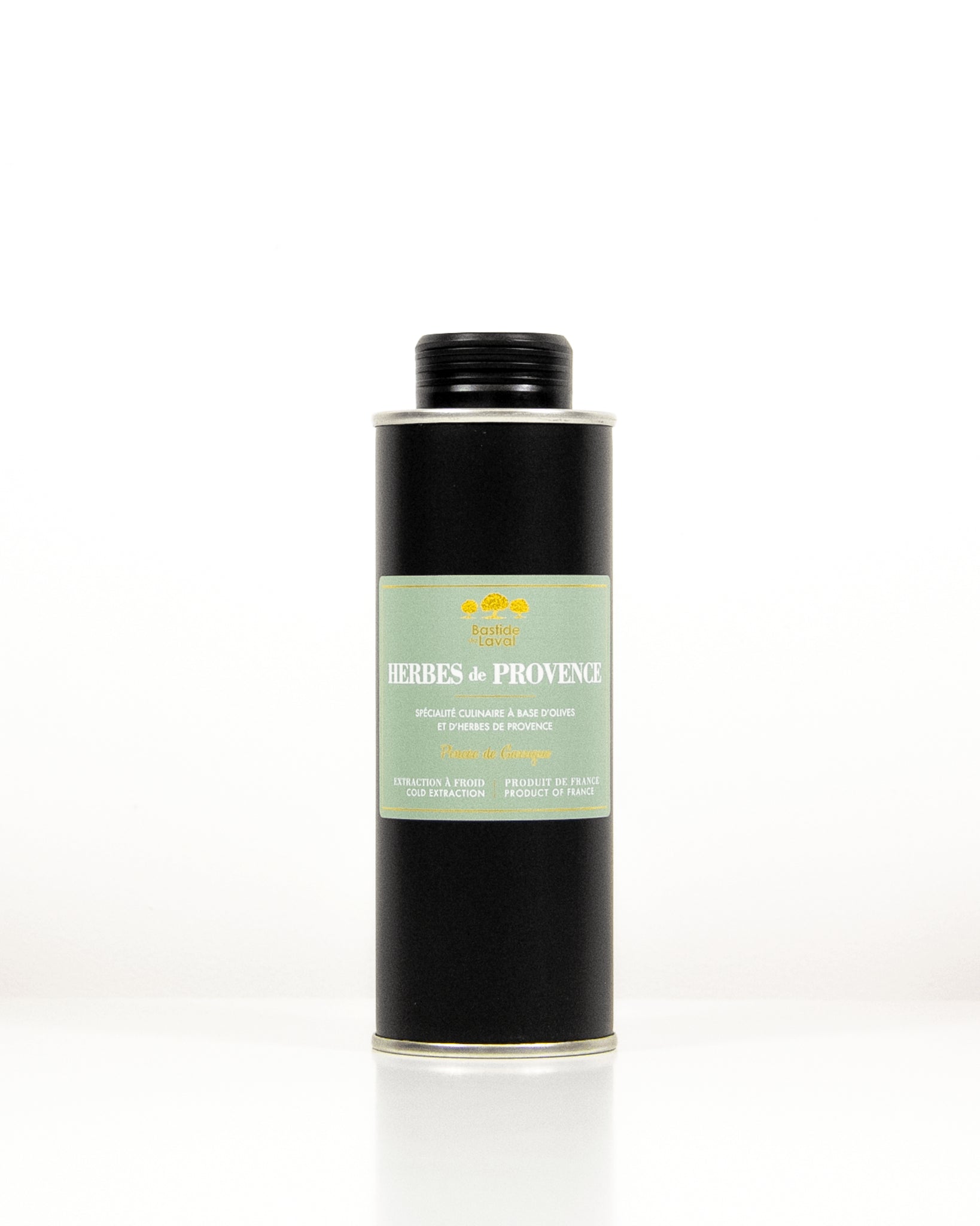 Olive oil with Herbes de Provence 25cl - New harvest 