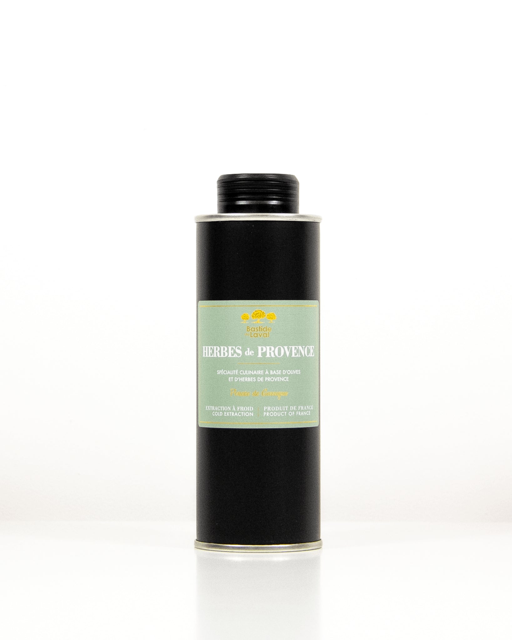 Olive oil with Herbes de Provence 25cl - new harvest