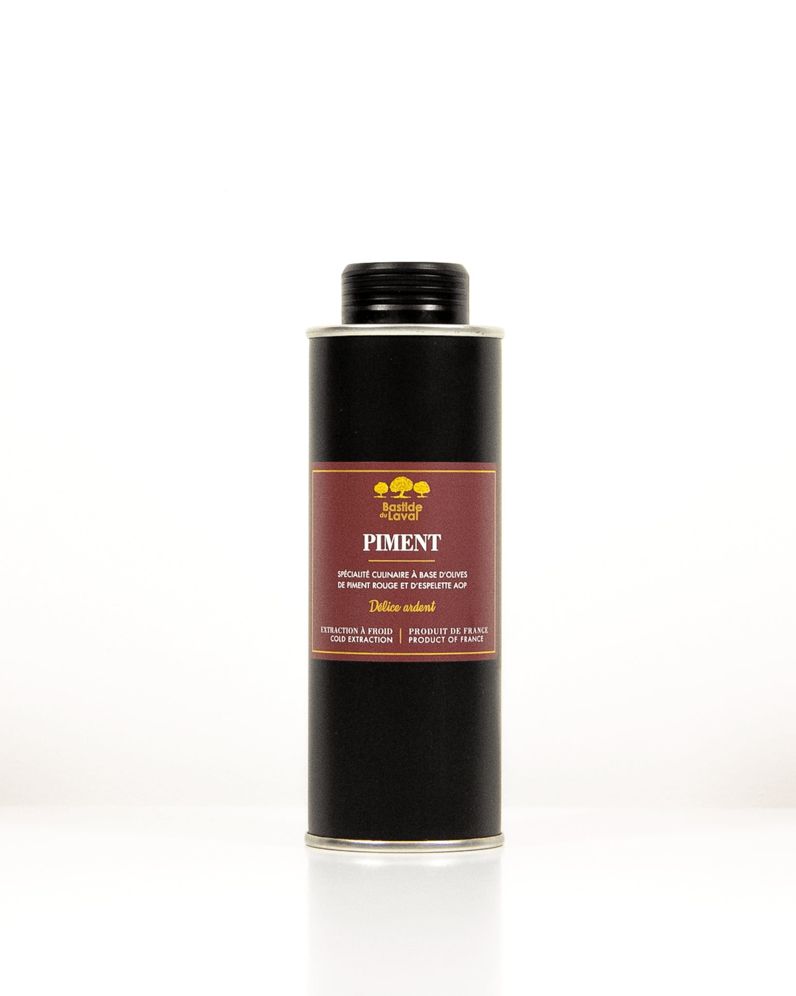 Olivenöl mit Chilipfeffer 25cl - neue Ernte