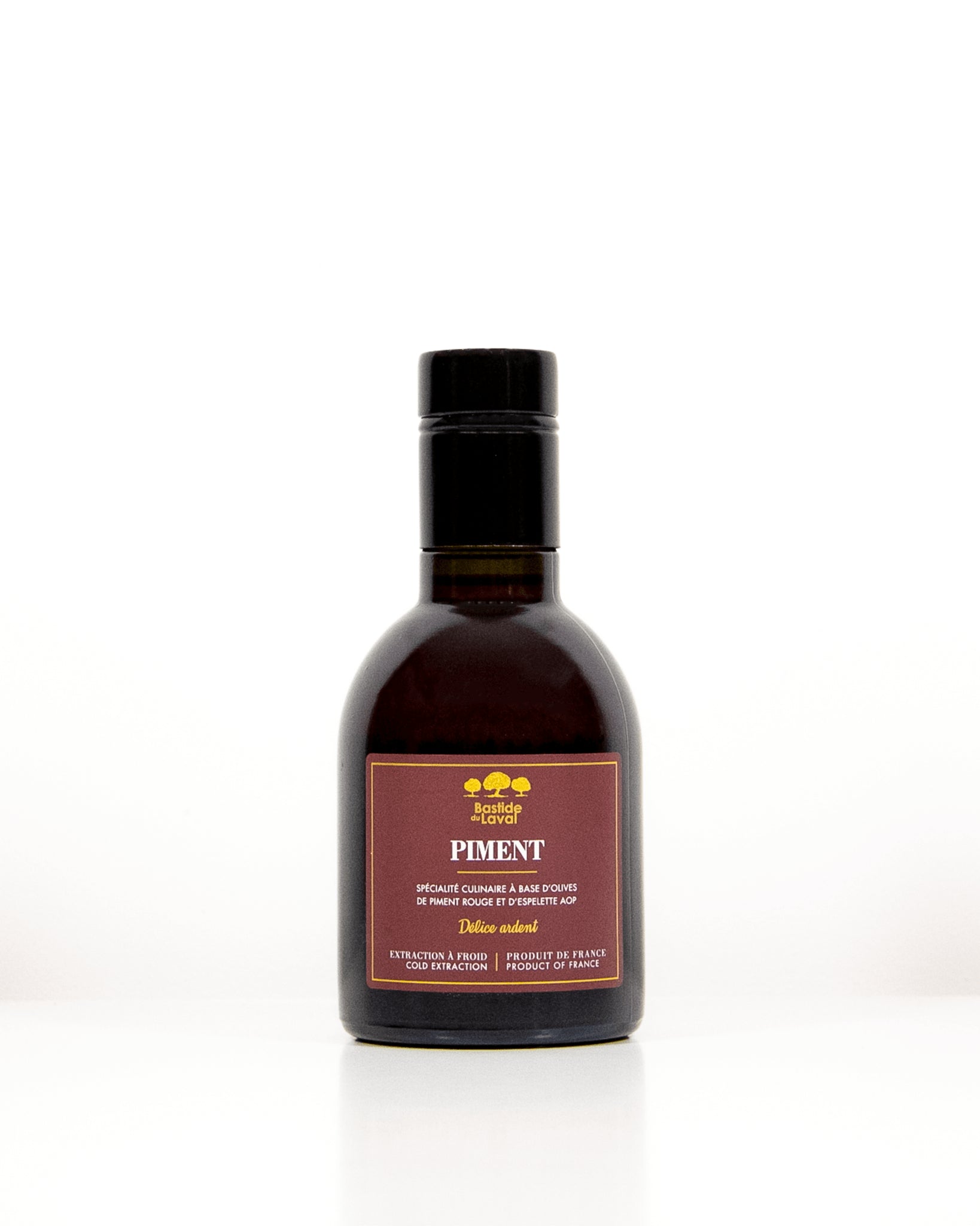 Olivenöl mit Chilipfeffer 25cl - neue Ernte