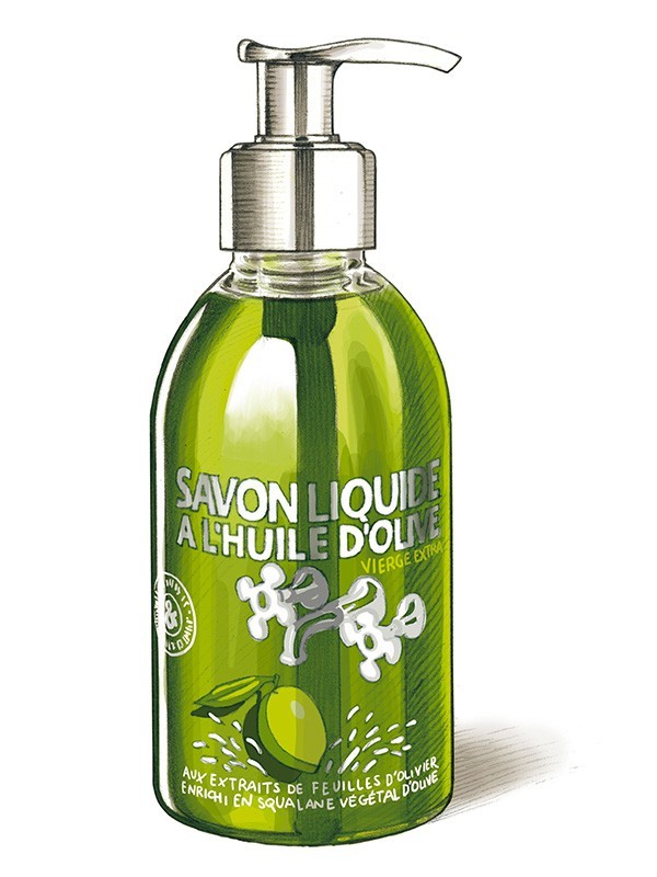 Liquid soap 300 ml