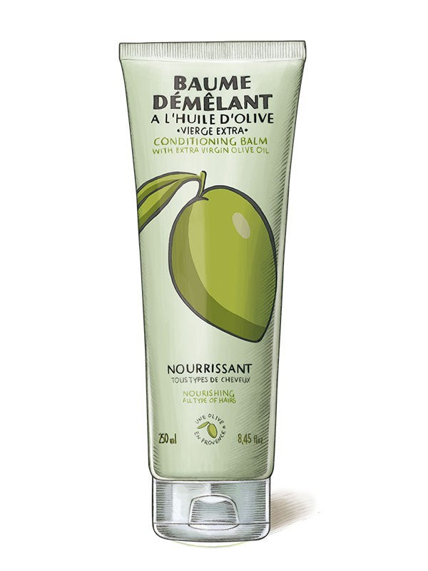 Baume démêlant 250 ml