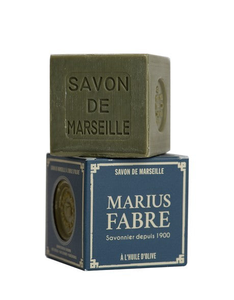 Savon de Marseille à l'huile d'olive 400 g